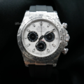 勞力士《改裝客製》隕石面破壞殼迪通拿 Rolex Daytona 116519