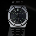 愛彼 皇家橡樹 深藍面鋼錶帶 AUDEMARS PIGUET 15400ST.OO.1220ST.02_9
