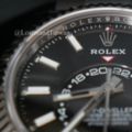 勞力士 亮黑面雙時區天行者 Rolex Sky-Dweller 336934-0007_4
