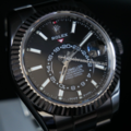 勞力士 亮黑面雙時區天行者 Rolex Sky-Dweller 336934-0007_2