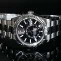 勞力士 亮黑面雙時區天行者 Rolex Sky-Dweller 336934-0007_6