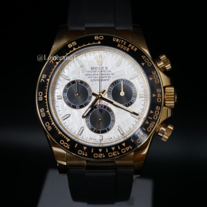 勞力士【配重版】隕石面迪通拿 Rolex Daytona 126518LN-0016