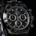 勞力士《改裝無卡度機芯》黑熊貓迪通拿 Rolex Daytona 126500_2
