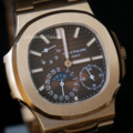 百達翡麗 PP5712/1R-001 棕面玫瑰金鷹鸚鵡螺 Patek Philippe Nautilus Annual Calendar_3