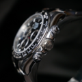 勞力士《改裝無卡度機芯》黑熊貓迪通拿 Rolex Daytona 126500_4