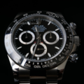 勞力士《改裝無卡度機芯》黑熊貓迪通拿 Rolex Daytona 126500_1