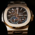 百達翡麗 PP5712/1R-001 棕面玫瑰金鷹鸚鵡螺 Patek Philippe Nautilus Annual Calendar_1
