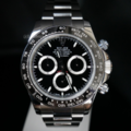 勞力士《改裝無卡度機芯》黑熊貓迪通拿 Rolex Daytona 126500