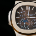 百達翡麗 PP5712/1R-001 棕面玫瑰金鷹鸚鵡螺 Patek Philippe Nautilus Annual Calendar_4
