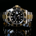 勞力士 Rolex SEA-DWELLER 半金海使/鬼王 126603_4