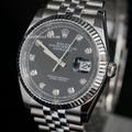 勞力士 36黑面鑽時日誌 Rolex Datejust 126234_3