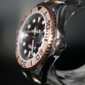 勞力士 40棕面玫瑰金圈遊艇 Rolex Yacht-Master 126621_2