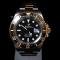 勞力士 Rolex SEA-DWELLER 半金海使/鬼王 126603