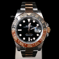勞力士【配重版】格林威治 沙士圈水鬼 Rolex GMT-MASTER II 126711CHNR-0002
