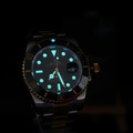 勞力士 Rolex 半金黑水鬼 Submariner 126613LN_4