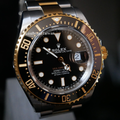 勞力士 Rolex SEA-DWELLER 半金海使/鬼王 126603_1