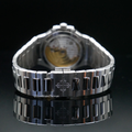 百達翡麗 Patek Philippe 波浪條文銀白色面盤 NAUTILUS 7118/1A-010_4