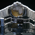 百達翡麗 Patek Philippe 波浪條文銀白色面盤 NAUTILUS 7118/1A-010_7
