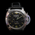 Panerai 沛納海Luminor 8 Days GMT 8日鍊 兩地時間腕錶 PAM233