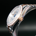 勞力士 36白斑馬格紋鑽圈日誌 Rolex Datejust 126281RBR-0027_3