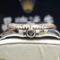 勞力士 Yacht Master 半金黑面玫瑰金圈遊艇 126621_3