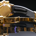 勞力士【配重版】白金面盤余文樂迪通拿矽膠錶帶 Rolex Daytona 126518LN-0002_6