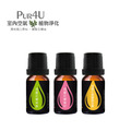Pure4U 室內淨化複方精油 驅蚊 除臭 芳香