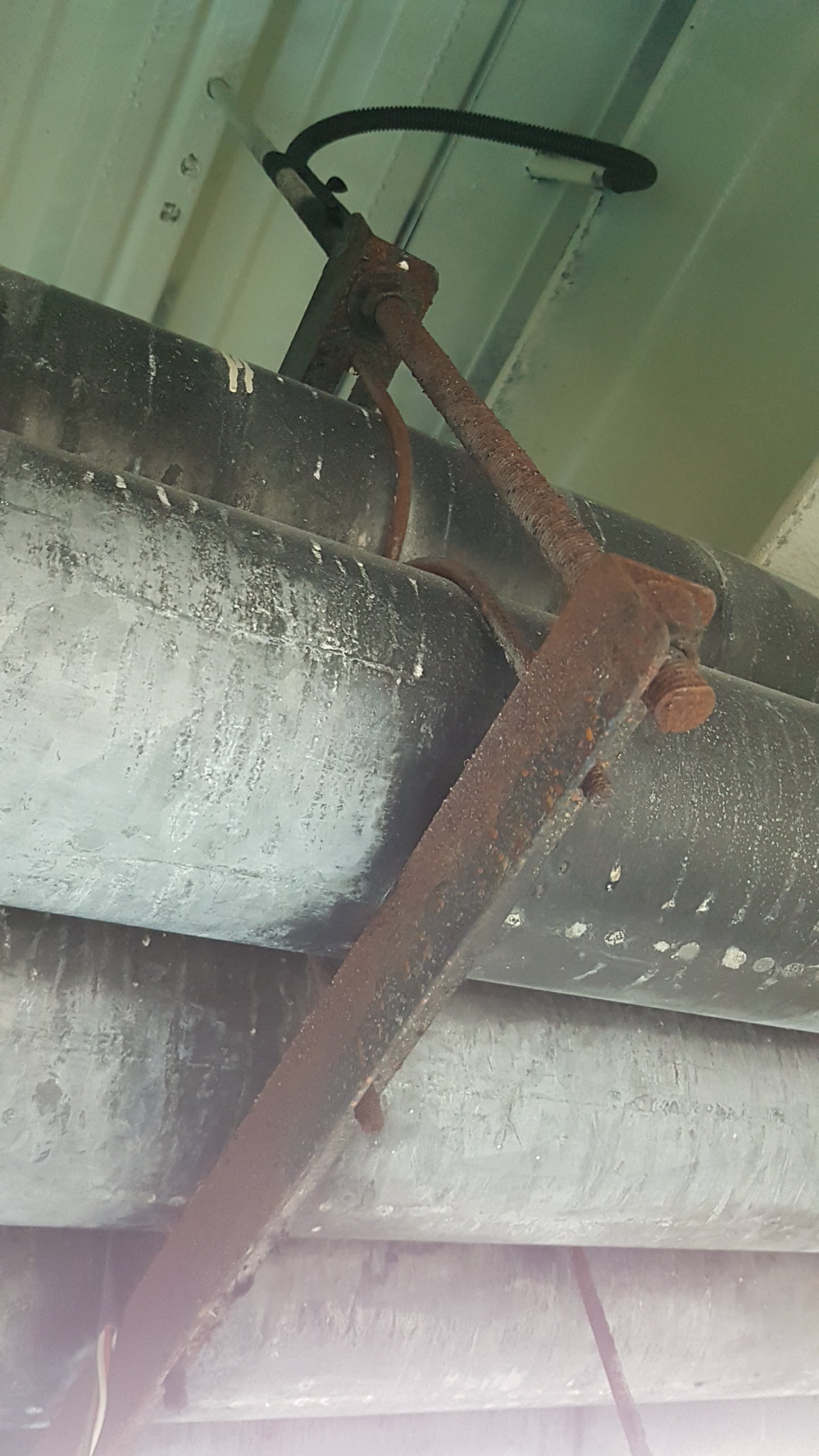 U型環鏽蝕問題影響建築物安全