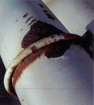 U環鏽蝕 影響建築物安全