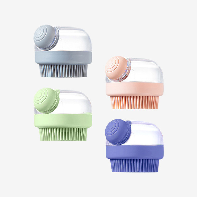 寵物按摩洗澡刷