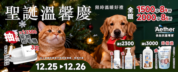 聖誕溫馨慶 活動主視覺