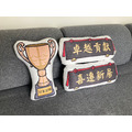 [現貨/客製] 獎盃抱枕 (客製文字)_6