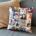 [客製] 16格抱枕 生日快樂款 / 旅行款 / 乾杯款 / Love款 / 聖誕老人款_1