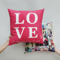 [客製] 16格抱枕 生日快樂款 / 旅行款 / 乾杯款 / Love款 / 聖誕老人款_2