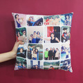[客製] 16格抱枕 生日快樂款 / 旅行款 / 乾杯款 / Love款 / 聖誕老人款_4