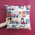 [客製] 16格抱枕 生日快樂款 / 旅行款 / 乾杯款 / Love款 / 聖誕老人款_5