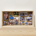 [客製] Pieces of Life Box 相框 感情 生活回憶_1