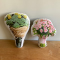 【捧花抱枕】捧花抱枕 / 花椰菜抱枕 / 蔬菜抱枕 / 復古捧花_6