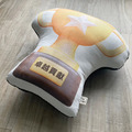 [客製] 3D造型 獎盃抱枕 (客製文字)_1
