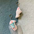 [客製] 超可愛鑰匙圈 小朋友、寶寶、寵物、情侶_2