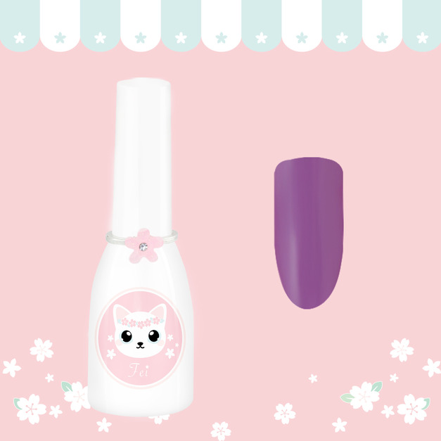 07- Only purple 紫有你