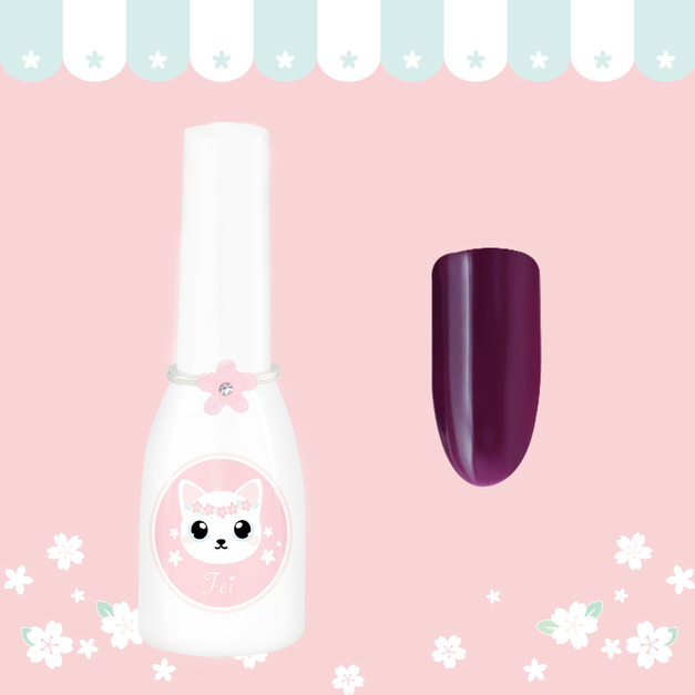 33-Taro macaron 粉芋馬卡龍