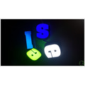 LED迷你發光字-招牌中的精品