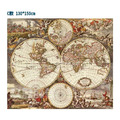 古老航海地圖-全彩布料輸出 古代地圖 歡迎直接購買或客製尺寸_4
