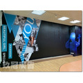 Large format printing Wufeng University's immersive classroom layout and planning_4