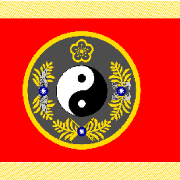 國防大學戰爭學院院旗