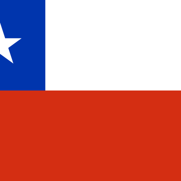 智利國旗CHILE