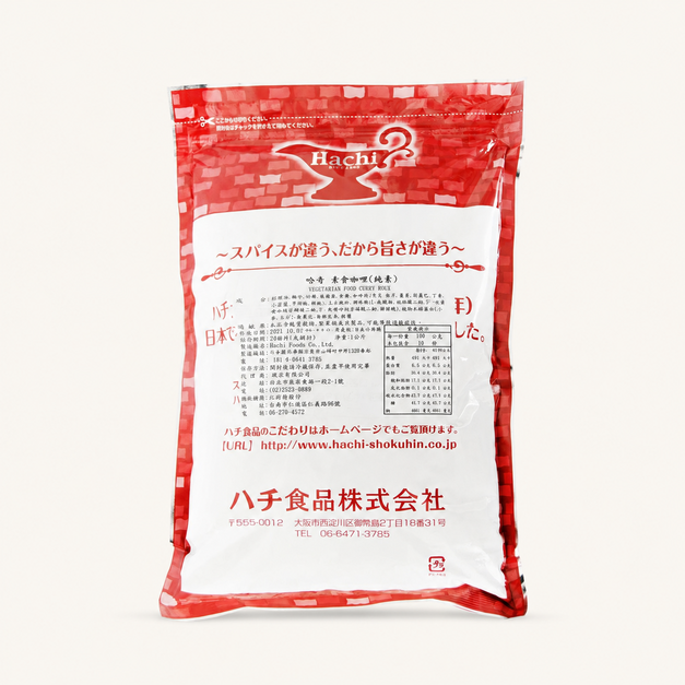 哈奇全素咖哩粉 1kg