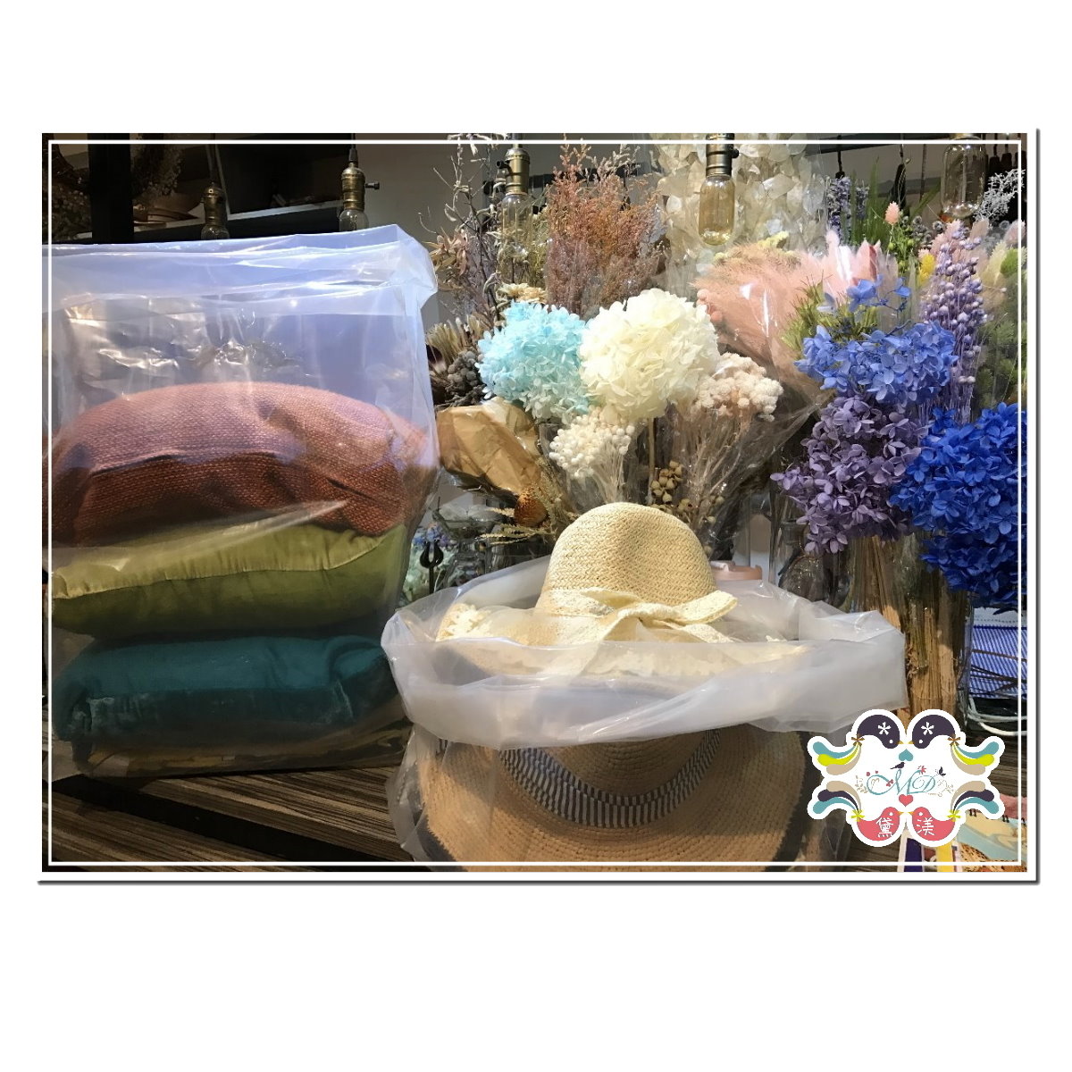▎黛渼專業包裝材料 ▎台灣製水袋/地攤袋/批發袋介紹