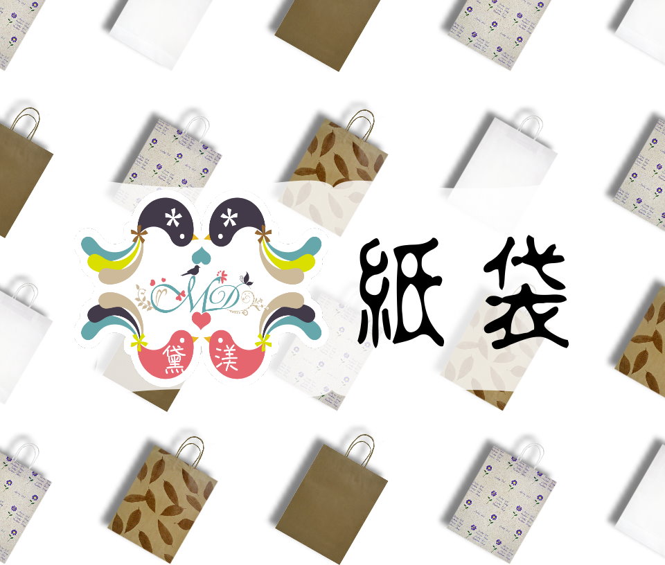 【目錄】手提素面牛皮紙袋多尺寸賣場-AG